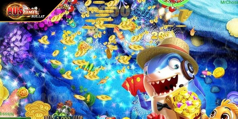 Apk Bắn Cá Vui Mang Đến Trải Nghiệm Săn Cá Thú Vị An Toàn 2 Apk bắn cá vui là gì?