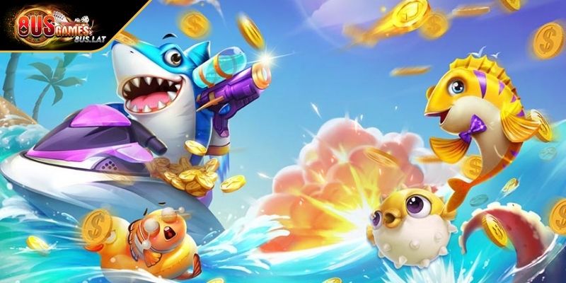 Bắn Cá Đổi Thẻ Cách Để Tham Gia Và Giành Giải Thưởng 2 Sức hấp dẫn đặc biệt của bắn cá đổi thẻ
