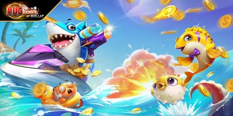 Bắn Cá Online Sân Chơi Hấp Dẫn Với Cơ Hội Kiếm Tiền Cực Đã 2 Giới thiệu về trò chơi bắn cá online