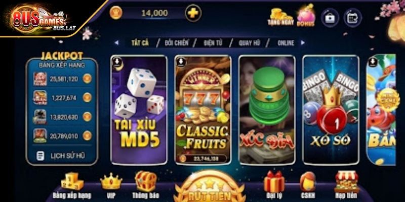 Câu Hỏi Thường Gặp Giải Đáp Thắc Mắc Cho Người Chơi Mới 2 Cổng game cung cấp những loại hình giải trí nào?