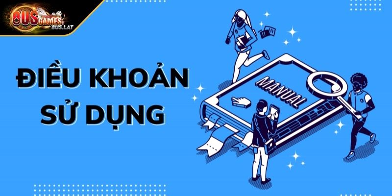 Điều Khoản Sử Dụng 8US Cập Nhật Chính Thức Năm 2025 2 Điều khoản sử dụng quyền sở hữu trí tuệ