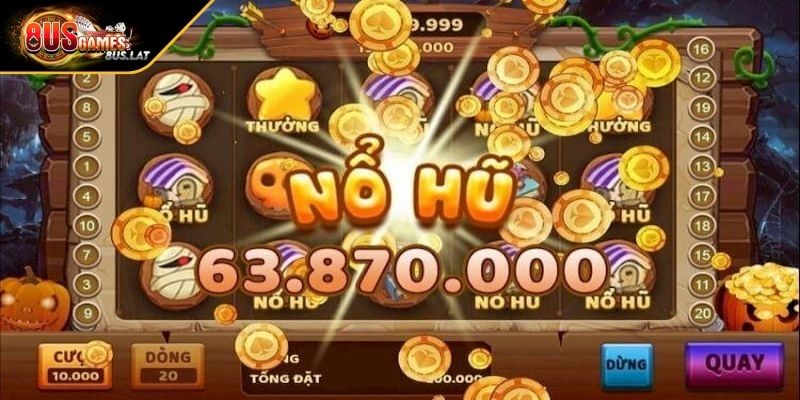 Game Quay Hũ Dễ Nổ Nhất Tổng Hợp Siêu Phẩm Đẳng Cấp Tại 8US 2 Cơ chế hoạt động của game quay hũ dễ nổ nhất