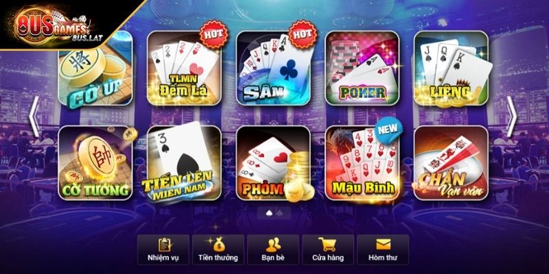 Miễn Phí Không Cần Tải Trải Nghiệm Game Bài Online Mọi Lúc 3 Miễn phí không cần tải thế giới giải trí đa dạng