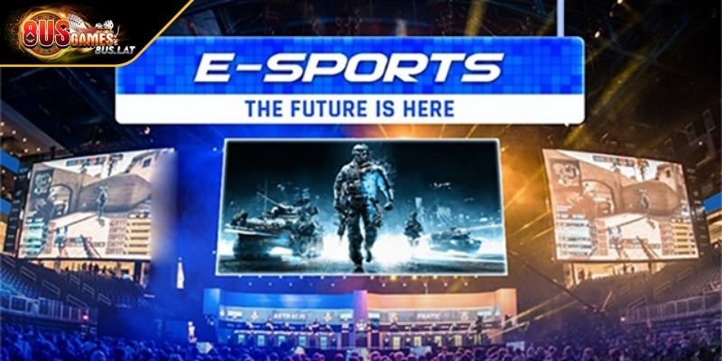 Hình thức cược thể thao Esports