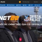 Sự Kết Hợp Giữa Công Nghệ Và Thể Thao: NET88 Đồng Hành Cùng Đại Bàng Thành London